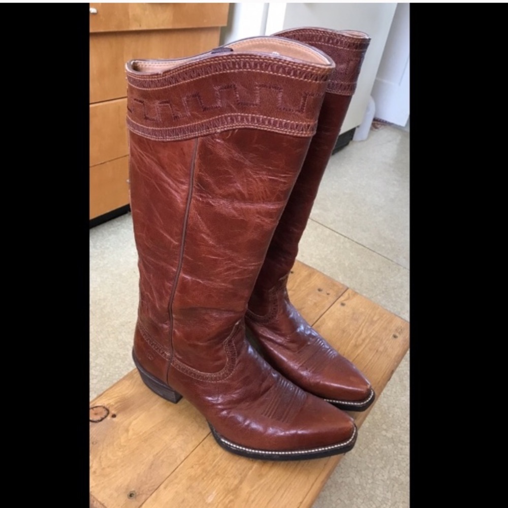 Ariat boots